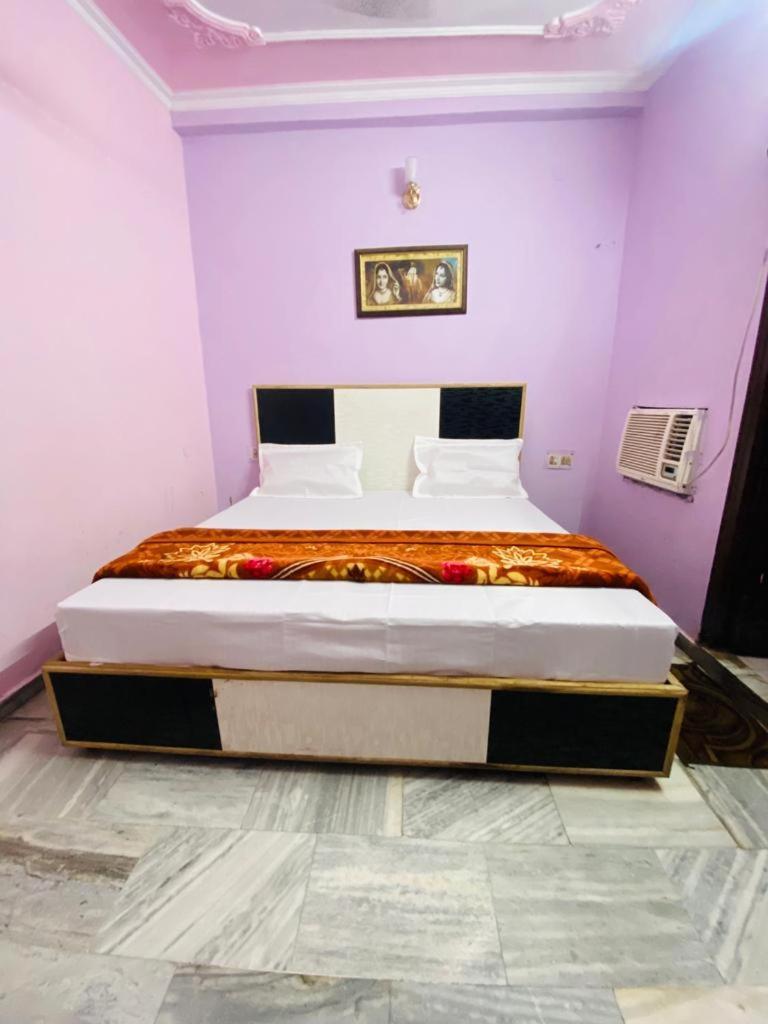 Hari Ganga Near By Bus And Railway Station Hotel Haridwār Buitenkant foto